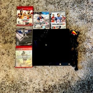 PS3 Gaming System Bundle